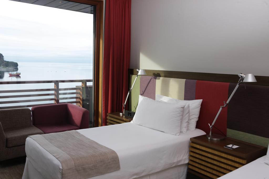 Hotel Dreams De Los Volcanes Пуэрто-Варас Экстерьер фото