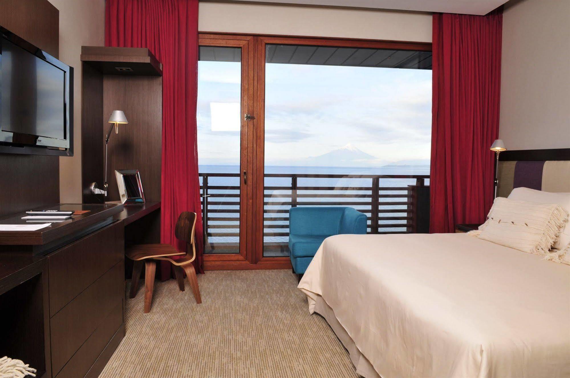 Hotel Dreams De Los Volcanes Пуэрто-Варас Номер фото