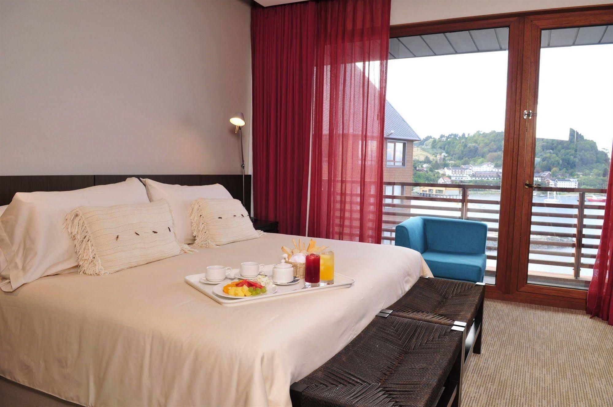 Hotel Dreams De Los Volcanes Пуэрто-Варас Экстерьер фото